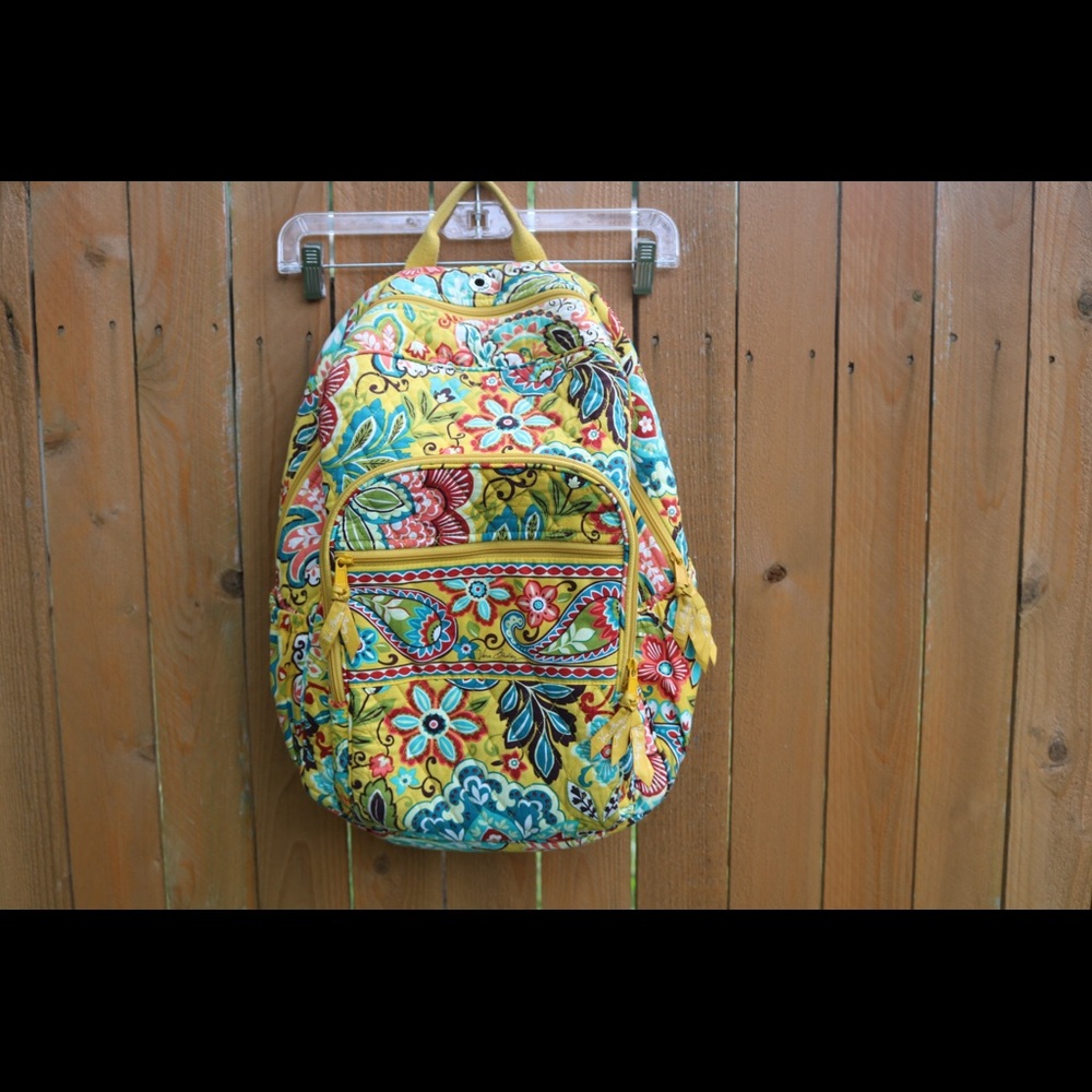 Vera Bradley Backpack